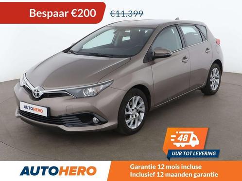 Toyota Auris 1.2 Turbo Comfort (bj 2016), Auto's, Toyota, Te koop, Auris, ABS, Achteruitrijcamera, Airbags, Airconditioning, Bluetooth
