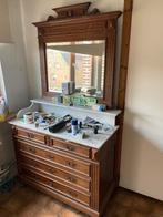 Antiek kast, Enlèvement