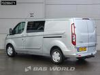 Ford Transit Custom 130PK Dubbel Cabine Automaat 2x Schuifde, Automaat, Stof, 130 pk, 1000 kg