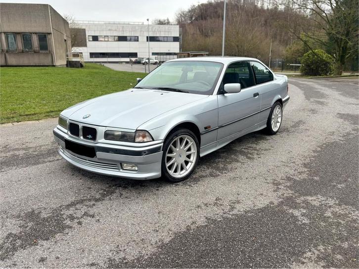 Bmw e36 325i oldtimer, Autos, BMW, Particulier, Série 3, Enlèvement