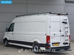 Volkswagen Crafter 140pk L4H3 Airco Cruise Imperiaal Camera, Autos, Tissu, Achat, 3 places, 4 cylindres