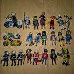 Playmobil figuren, ridders politie ea, Kinderen en Baby's, Ophalen of Verzenden
