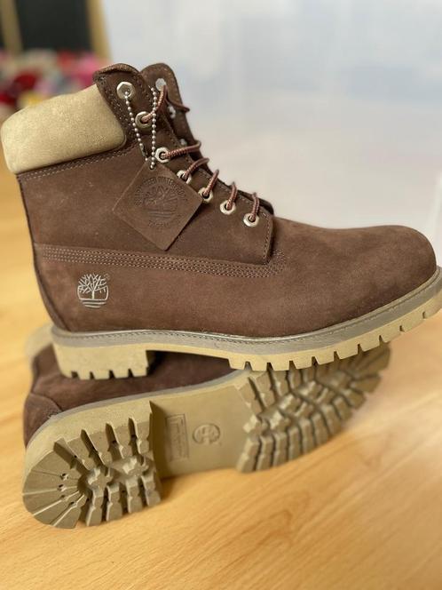 Bottes Timberland 44 jamais mises, Kleding | Heren, Schoenen, Zo goed als nieuw, Boots, Bruin, Ophalen