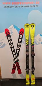 Volkl racetiger SL model 25/26 599€ nieuw topdeal, Neuf, Autres marques, Enlèvement ou Envoi, Skis