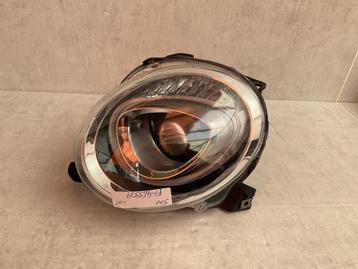 KOPLAMP FIAT 500 FULL LED 81530101 RECHTS FI-4655A beschikbaar voor biedingen
