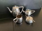 Koffie service Wiskemann, Ophalen, Zilver