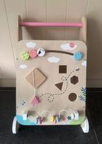 Baby looprekje hout, Kinderen en Baby's, Ophalen, Zo goed als nieuw, Duw- of Trekspeelgoed