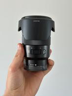Sony 18-105 f4, Audio, Tv en Foto, Ophalen, Zo goed als nieuw