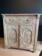 Brocante kast / commode / meidenkast, Ophalen, Zo goed als nieuw