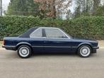 BMW E30 Baur TC 6 cilinder Automaat met leder, Auto's, BMW, Automaat, 4 zetels, Achterwielaandrijving, Beige