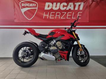 DUCATI STREETFIGHTER V4