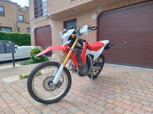 Honda CRF 250 L 2016, Motos, Motos | Honda, Particulier, Enduro, 12 à 35 kW, Enlèvement