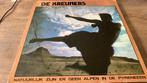 lp De Kreuners - Natuurlijk Zijn Er Geen Alpen In De Pyreneë, Cd's en Dvd's, Vinyl | Nederlandstalig, Gebruikt, Ophalen of Verzenden