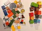 Nijntje houten blokken + Vilac Savanna houten muziekblokken, Kinderen en Baby's, Ophalen, Gebruikt