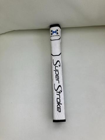 Grip Putter Super Stroke Pistol GT 2.0 voor golfclubs TRAXIO beschikbaar voor biedingen