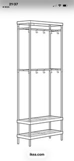 Schoen / kapstok - kast, Enlèvement, Comme neuf