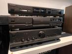 TECHNICS HIFI - SU V300 - SL PG380A - ST GT350, Audio, Tv en Foto, Stereoketens, Losse componenten, Zo goed als nieuw, Cd-speler
