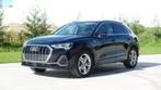 Audi Q3 35 TFSI MHEV S Line Autom Pano Kamera Trekh Top!, Auto's, 1498 cc, 4 cilinders, Zwart, Leder