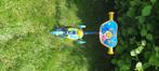 Step babyshark, Fietsen en Brommers, Steps, Ophalen, Gebruikt