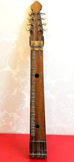 Epinette de Vosges - Snaarinstrument 19de Eeuws, Enlèvement ou Envoi, Utilisé, Cithare