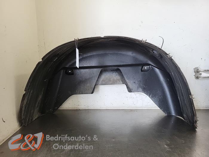 Passage de roue d'un Dodge RAM, Autos : Pièces & Accessoires, Carrosserie & Tôlerie, Dodge, Utilisé, 3 mois de garantie, Enlèvement ou Envoi