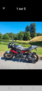 Triumph Street Triple R 675, Motoren, Motoren | Triumph, Particulier, Meer dan 35 kW, ABS