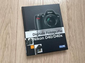 Boek Nikon D40 beschikbaar voor biedingen