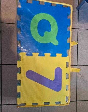 Speelmat beschikbaar voor biedingen