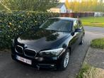 BMW118, Auto's, BMW, Zwart, 5 deurs, Particulier, Onderhoudsboekje