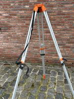 Statief voor laser, Ophalen, Gebruikt