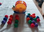 Fisher price slakken huisje vormenstoof, Kinderen en Baby's, Speelgoed | Fisher-Price, Ophalen of Verzenden, Gebruikt