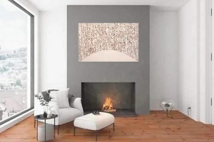 It's worth it my dear", Antiek en Kunst, Kunst | Schilderijen | Modern, Ophalen