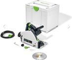 Invalzaag Festool FESTOOL TS 55 CAMP­ (Perfecte staat), Ophalen, Zo goed als nieuw, Invalzaag, Festool