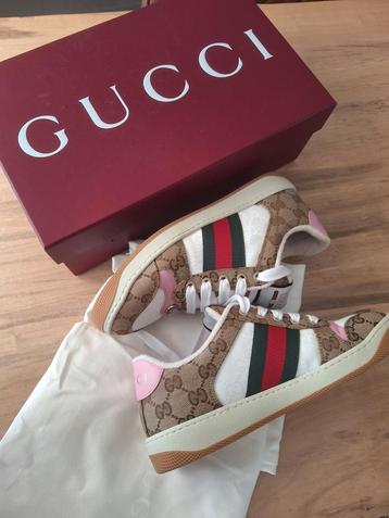 Nouvelles baskets Gucci originales, Enlèvement ou Envoi, Comme neuf, Sneakers et Baskets