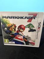 3DS | Mario Kart 7 – Zonder boekje, Games en Spelcomputers, Games | Nintendo 2DS en 3DS, Ophalen, Online, Racen en Vliegen, Zo goed als nieuw