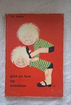 Piet en Tom op avontuur, Boeken, Kinderboeken | Jeugd | onder 10 jaar, Ophalen of Verzenden, Gelezen