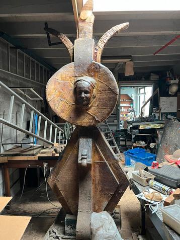 Antoon gastmans kunstwerk. Groot ! beschikbaar voor biedingen