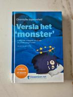 Chronische slapeloosheid: versla het monster, Ophalen of Verzenden, Zo goed als nieuw, W Van der Klaauw