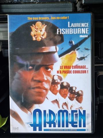 The Tuskegee Airmen, Laurence Fishburne, Eng/Ned beschikbaar voor biedingen
