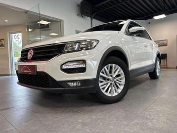 Volkswagen T-Roc 1.0 TSI. app connect, zetelverwarmg* disponible aux enchères