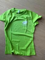 HRP tielt school sport t shirts groen - NIEUW maat S, Overige typen, Ophalen of Verzenden, Zo goed als nieuw, Maat 36 (S)