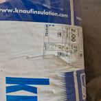 Isolatie, Laine de verre, Isolation de toiture, Enlèvement, 4 à 8 cm