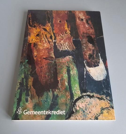 Frits Van Den Berghe, Boeken, Kunst en Cultuur | Beeldend, Ophalen of Verzenden