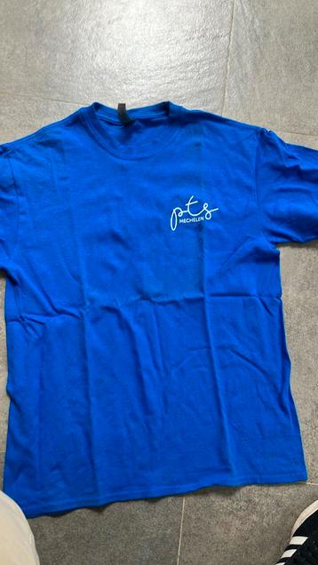 T shirt pts mechelen beschikbaar voor biedingen