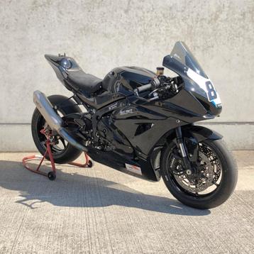 SUZUKI GSX-R1000 CIRCUITMOTOR beschikbaar voor biedingen