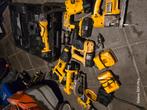 Lot dewalt, Doe-het-zelf en Bouw, Ophalen, Zo goed als nieuw