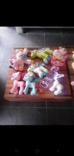 Lot de peluches My little pony + autres poneys, Kinderen en Baby's, Speelgoed | My Little Pony, Gebruikt, Ophalen