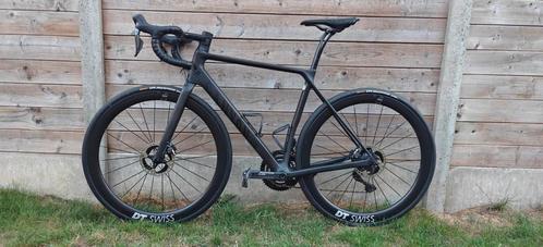 Canyon Endurace - Dura Ace di2 - maat M, Fietsen en Brommers, Fietsen | Heren | Herenfietsen, Gebruikt, Ophalen