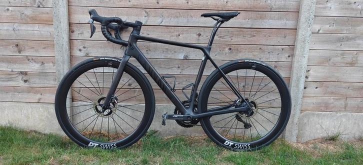 Canyon Endurace - Dura Ace di2 - maat M, Fietsen en Brommers, Fietsen | Heren | Herenfietsen, Gebruikt, Ophalen
