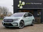 Skoda Enyaq 82 kWh 80 Sportline + Full Led -Pano -HUD -360, Autos, Alcantara, 5 places, Carnet d'entretien, Automatique